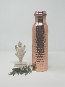 Copper Water Bottle