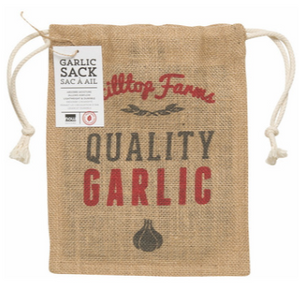 Reusable Garlic Sacks