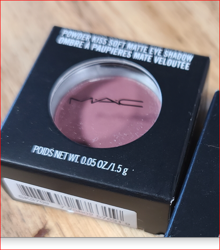 Mac POWDER KISS SOFT MATTE EYE SHADOW (Colour -Ripened) – BarterPay ...