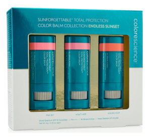 Sunforgettable Color Balm Kit-Colorescience