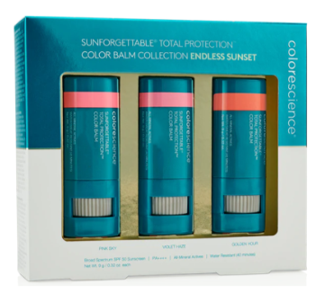 Sunforgettable Color Balm Kit-Colorescience