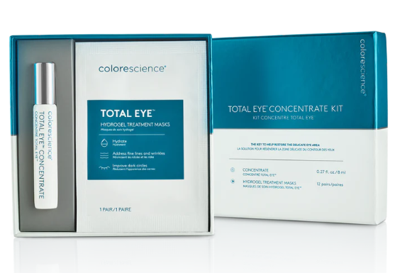 Total Eye Concentrate Kit  -Colorescience