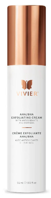 AHA/BHA Exfoliating Cream -Vivier