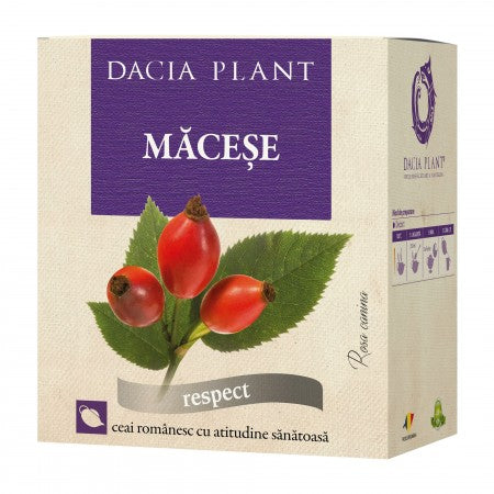 Dacia Plant - Rosehip Tea - 50 gr.