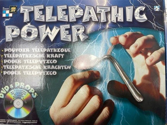 Telepathic Power Magic Kits