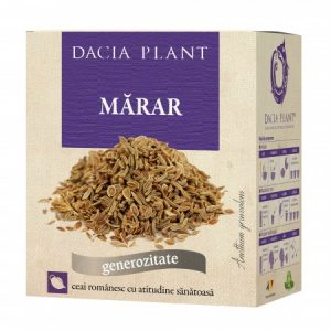 Dacia Plant - Ceai de Marar/ Dill Tea - 100 gr.