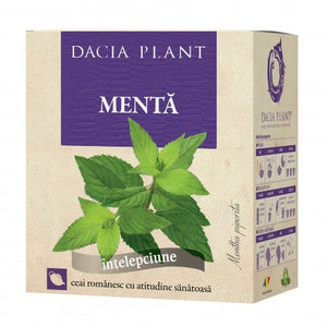 Dacia Plant - Mint Tea - 50 gr.