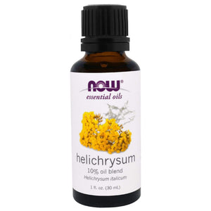 Now Essential Oils Helichrysum Essential Oil