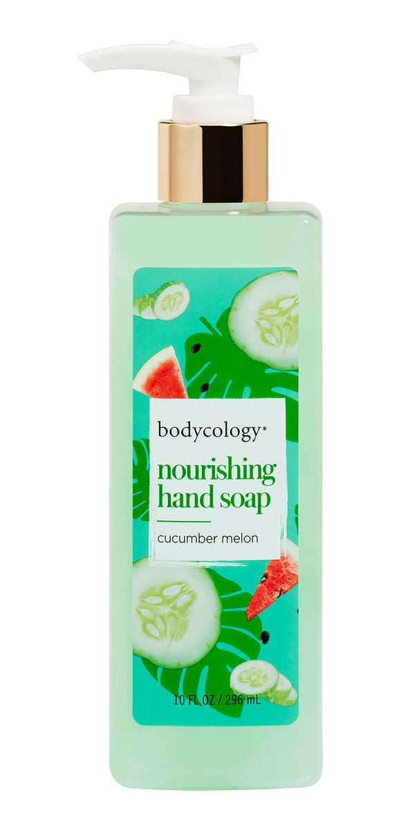 Cucumber Melon Hand Soap - Bodycology