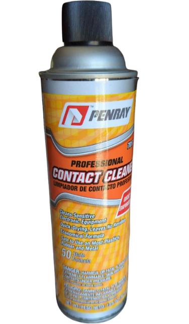 Penray Professional Contact Cleaner  (12 Cans)