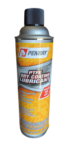 Penray PTFE Dry Coating Lubricant (12 Cans)