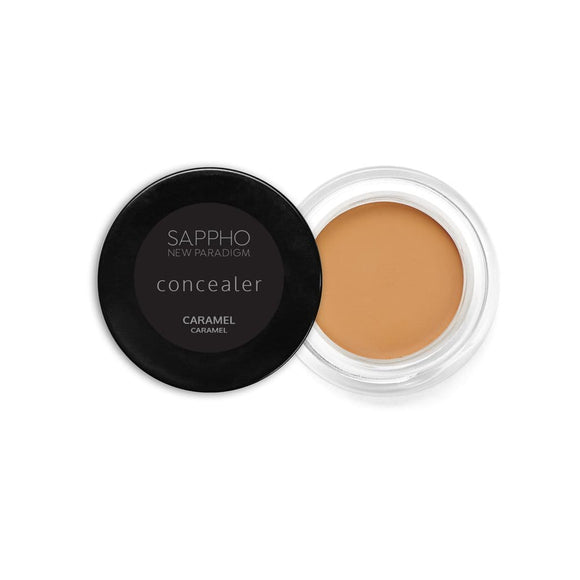 Sappho New Paradigm concealer Caramel