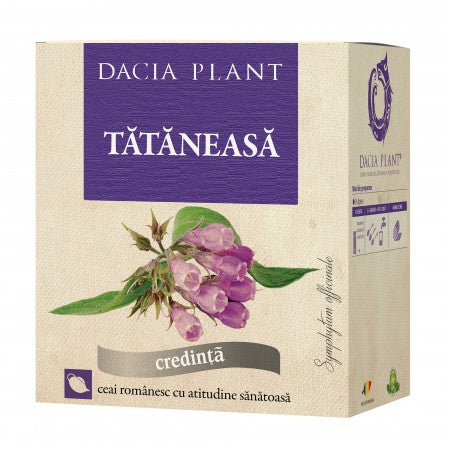 Dacia Plant - Common Comfrey Tea - 50 gr.