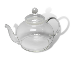Christina 4-6 Cup Glass Teapot