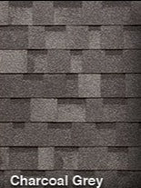 IKO Cambridge Shingles - Charcoal Grey