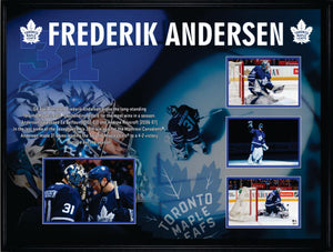 Anderson Maple Leafs Collage