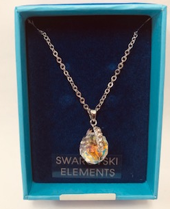 Swarovski Elements Necklace #34