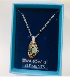 Swarovski Elements Necklace #27