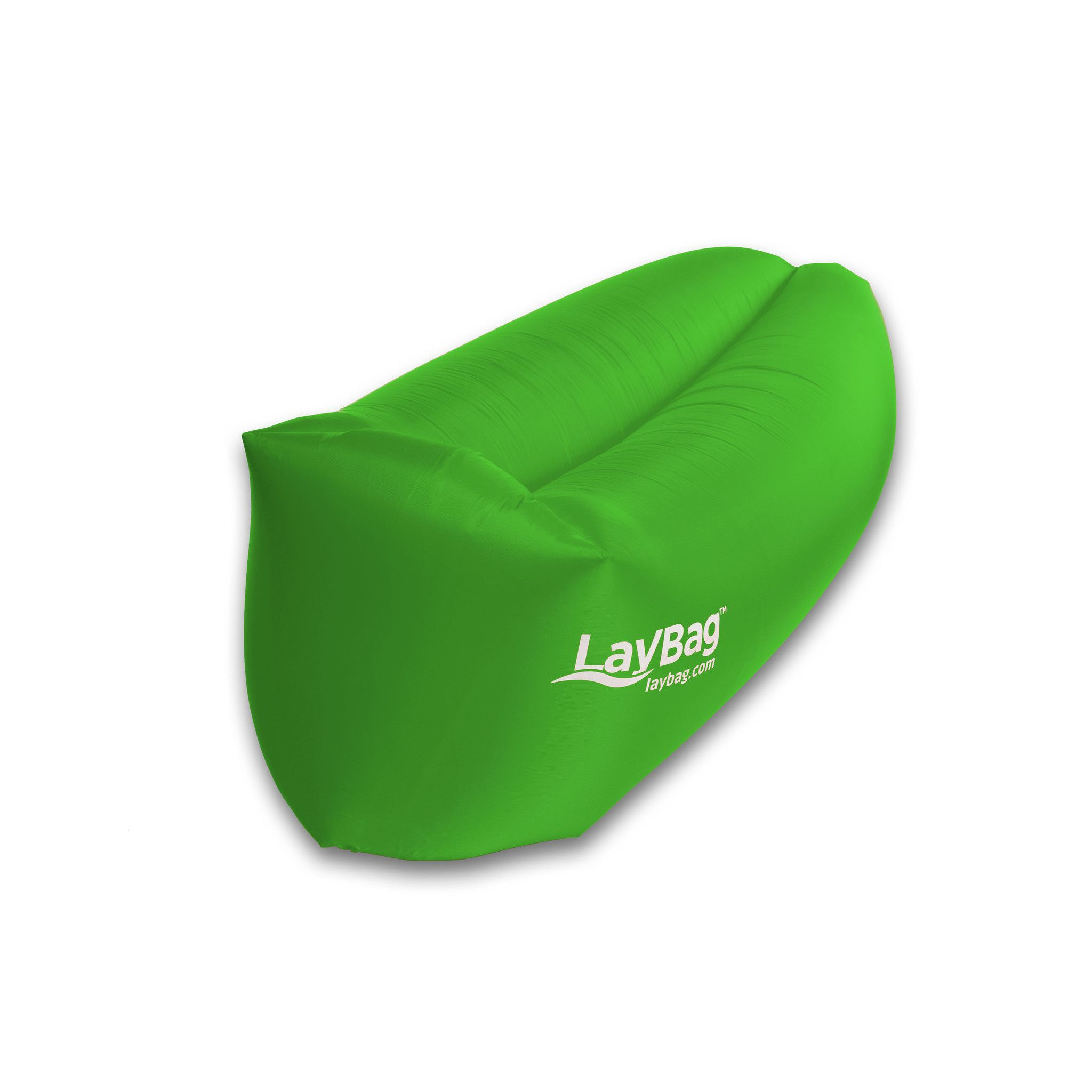 Amazon.com : LayBag Inflatable Air Lounge, Clementine Orange : Sports &  Outdoors