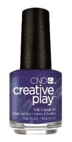 CND Creative Play Polish – Viral Violet