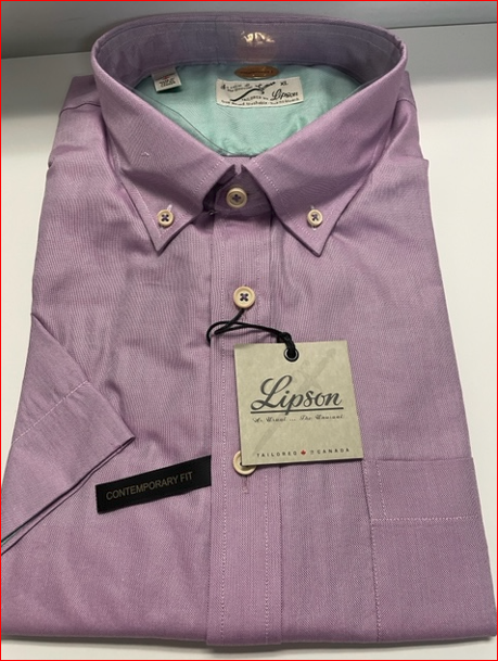 Lipson Short Sleeve Shirt (size XL)