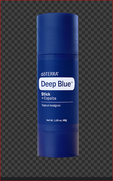 Deep Blue Stick 48g