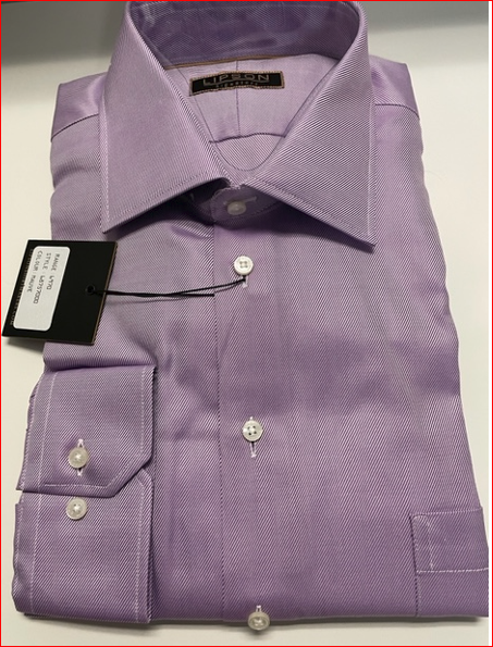 Lipson Dress Shirt (size 16.5 - Long)