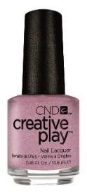 CND Creative Play Polish – I Like to Mauve It