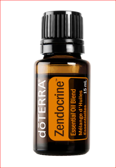 ZendocrineR Essential Oil Blend - 15ml