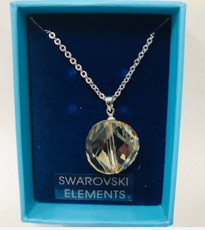 Swarovski Elements Necklace #26