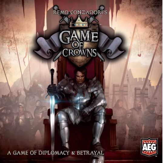 Game of Crowns ( 2015)