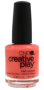 CND Creative Play Polish – Peach of Mind