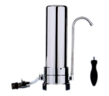 BelKraft Surgical Stainless Universal Water Purifier - Countertop