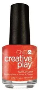 CND Creative Play Polish – Orange you Curious