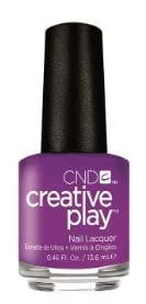 CND Creative Play Polish – Orchid you not