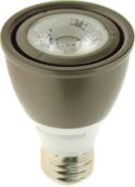 Par20 LED bulbs