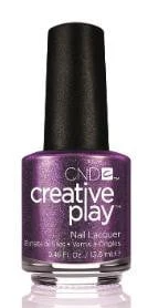 CND Creative Play Polish – Miss Purplelarity