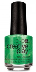 CND Creative Play Polish – Love it or Leaf it