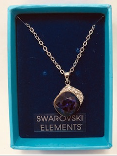 Swarovski Elements Necklace #47