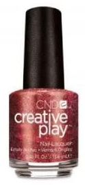 CND Creative Play Polish – Crimson Like Hot