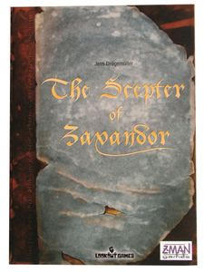 The Scepter of Zavandor (2004)