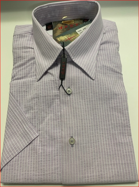 Dagr Short Sleeve Shirt (size 15.5)