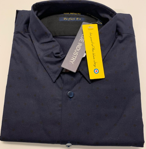 Blue Industry Men's Shirt (XL)