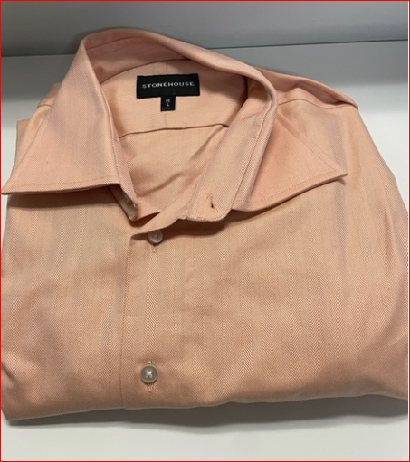 Stonehouse Dress Shirt (size 16 - Long)