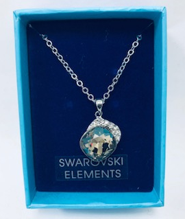 Swarovski Elements Necklace #49