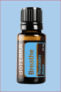 DoTerra Breathe OIl  15ml