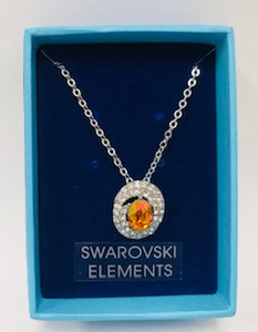 Swarovski Elements Necklace #46