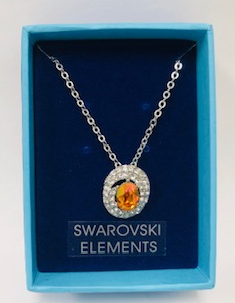 Swarovski Elements Necklace #46