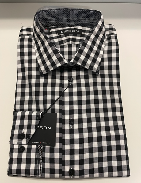 Lipson Dress Shirt (size 17 Regular)