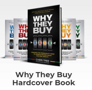 Why They Buy - Hardcover Edition